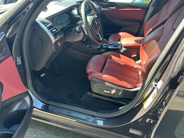 Used 2022 BMW X3 sDrive30i w/ Convenience Package image 9