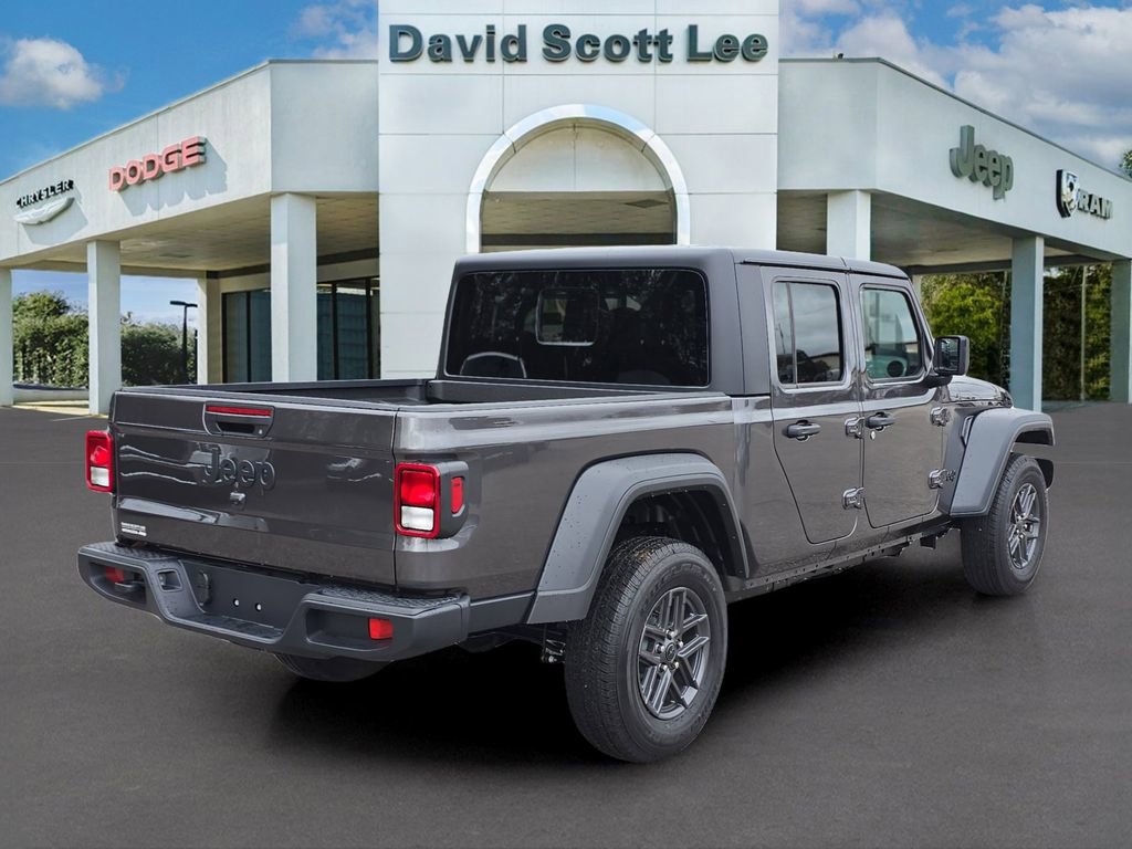 New 2025 Jeep Gladiator Sport image 5