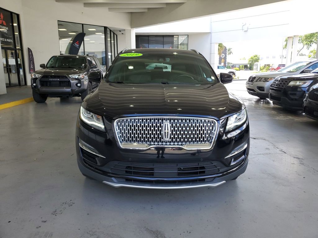 Used 2019 Lincoln MKC Reserve w/ MKC Technology Package image 2