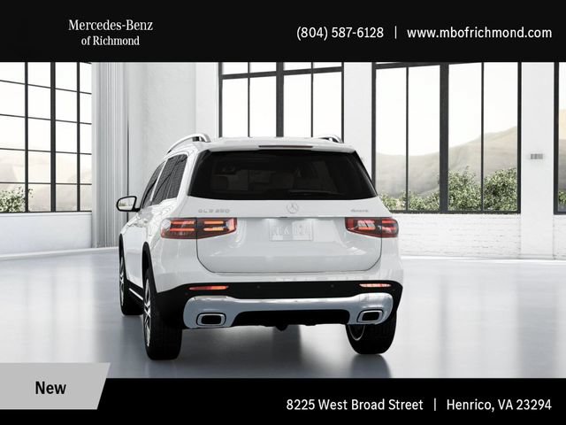 New 2026 Mercedes-Benz GLB 250 4MATIC image 26
