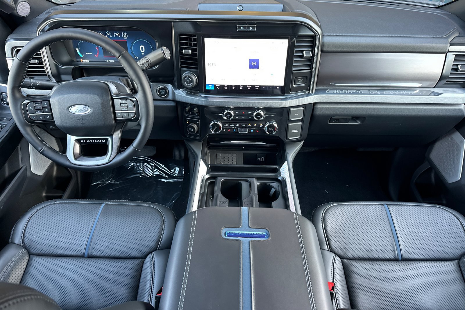 New 2026 Ford F250 Platinum AWD/4WD image 13