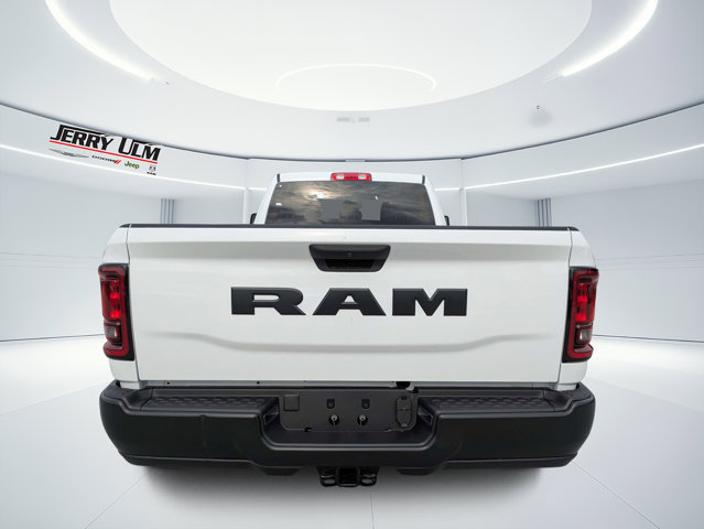 New 2026 RAM 2500 Tradesman RWD image 4