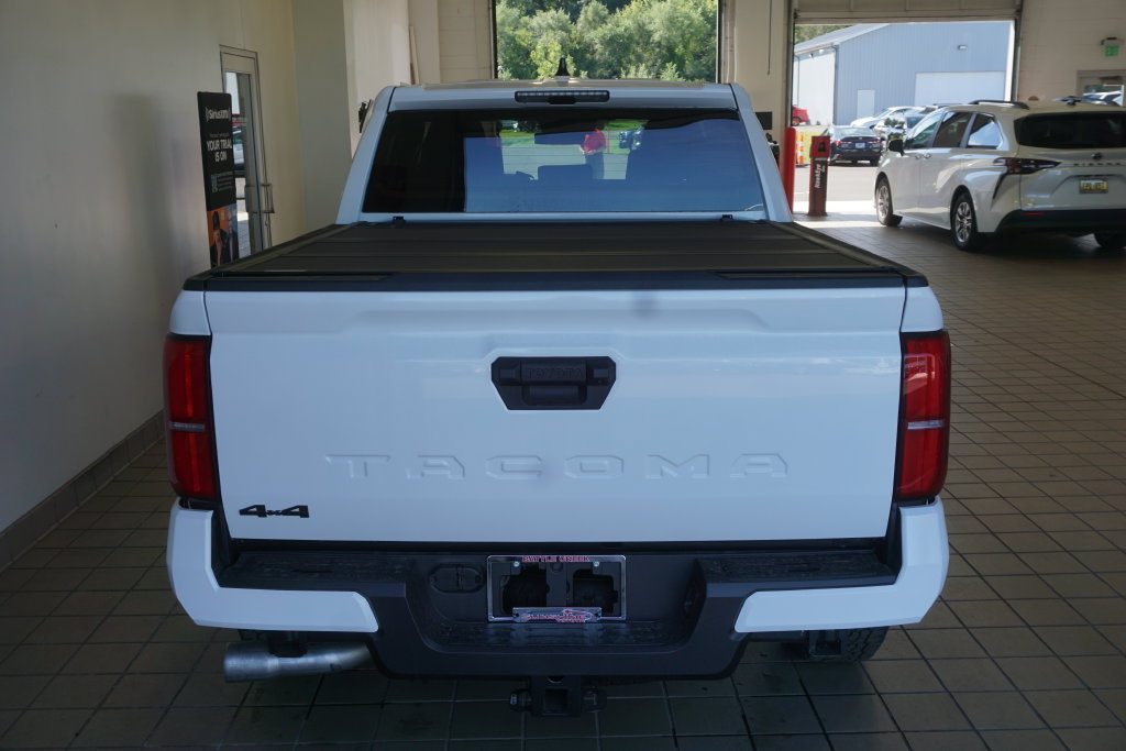 New 2026 Toyota Tacoma TRD Off-Road AWD/4WD image 16