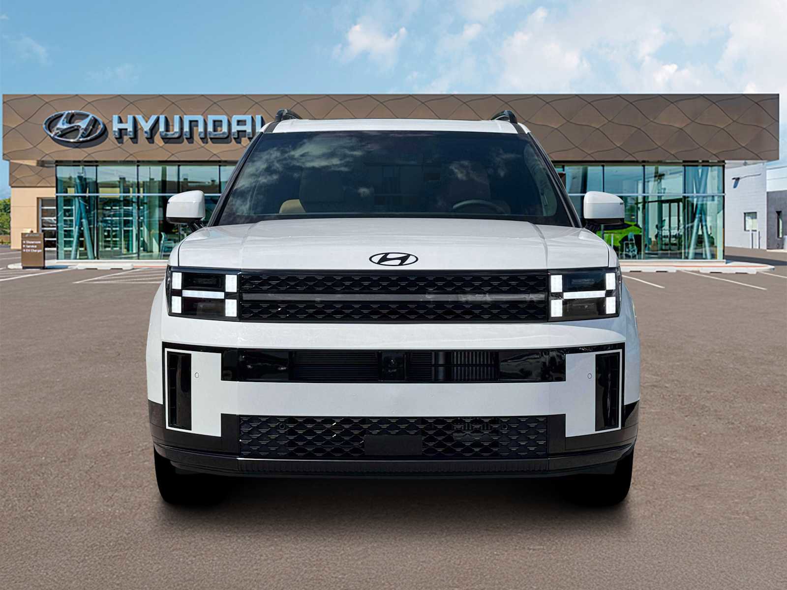 New 2026 Hyundai Santa Fe Calligraphy AWD/4WD image 12