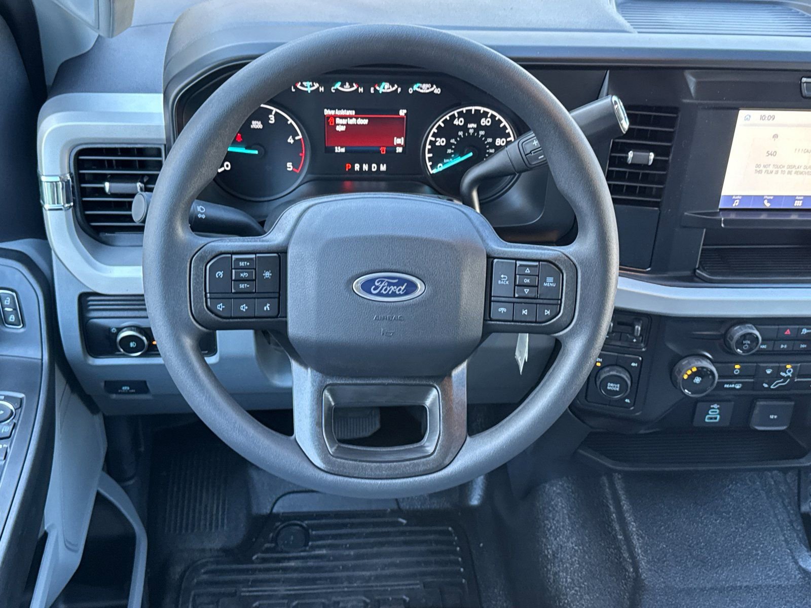 New 2026 Ford F350 XL w/ XL Chrome Package image 14