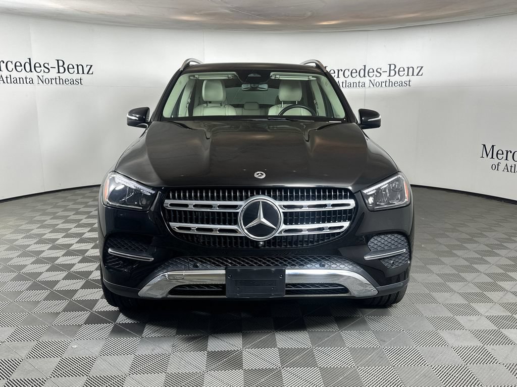 Certified 2024 Mercedes-Benz GLE 350 4MATIC video 2