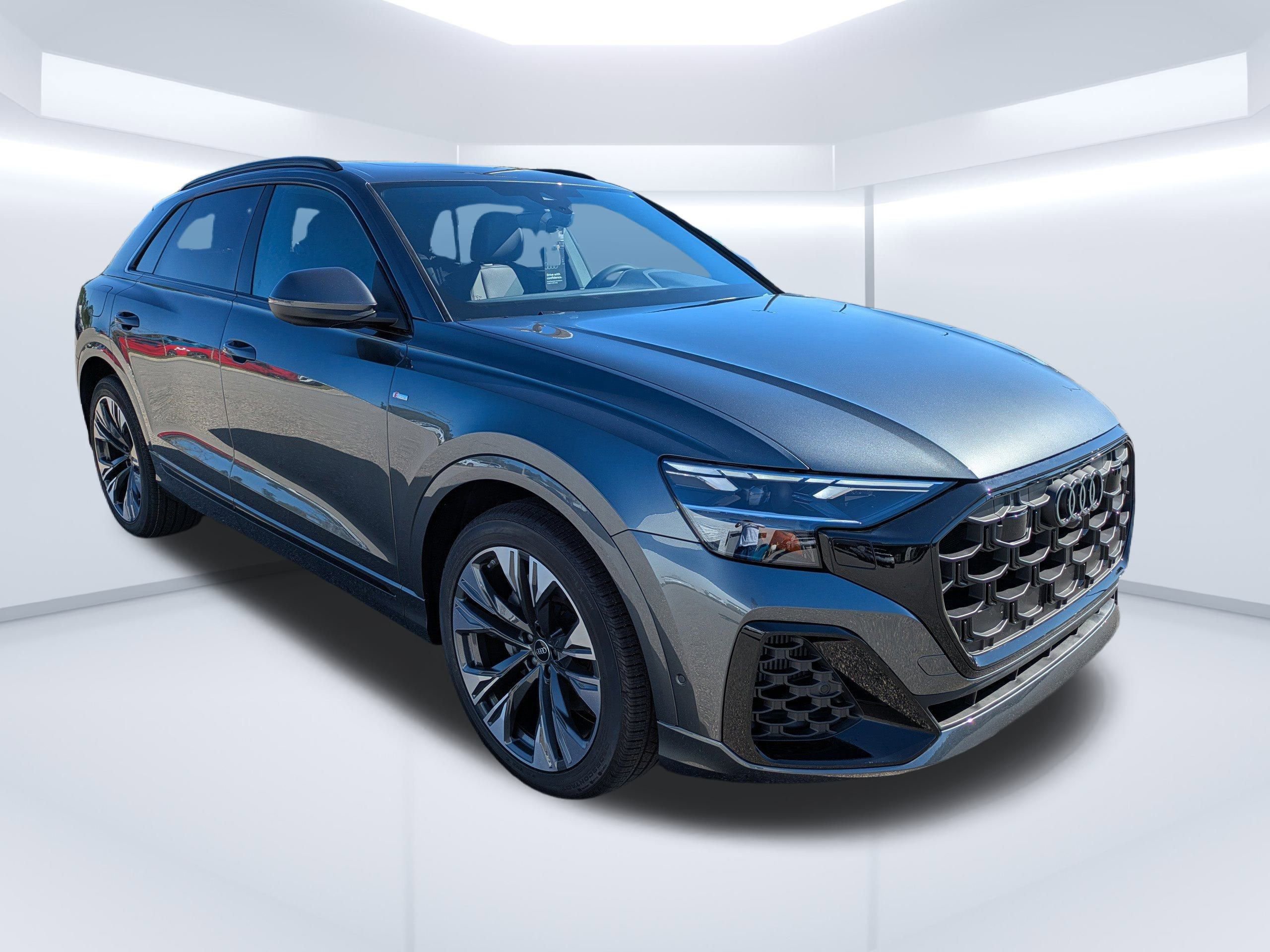 New 2026 Audi Q8 Premium Plus