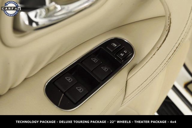 Used 2012 INFINITI QX56 4WD w/ Deluxe Touring Pkg image 24