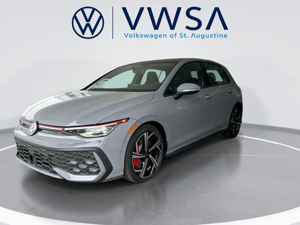New 2026 Volkswagen GTI SE image 3
