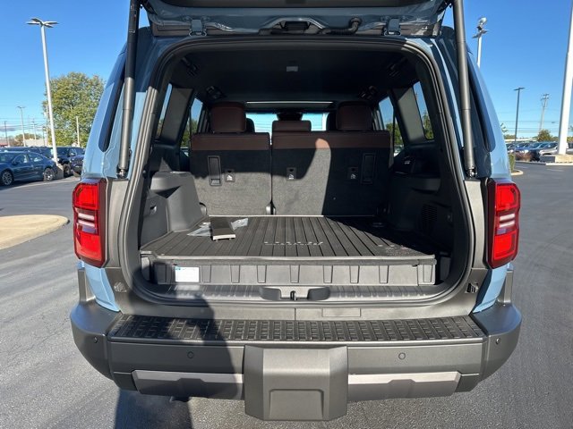 New 2025 Toyota Land Cruiser image 33