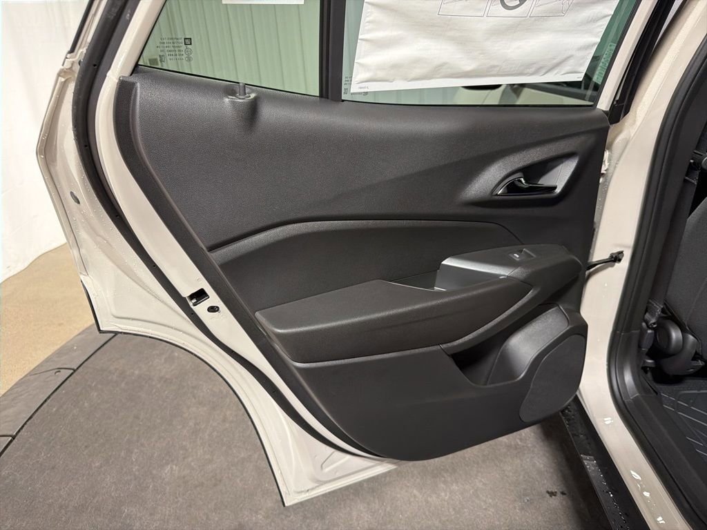 New 2026 Chevrolet Trax RS image 17