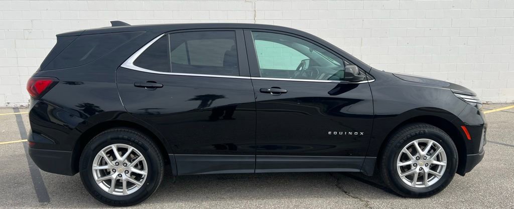 Used 2024 Chevrolet Equinox LT image 6