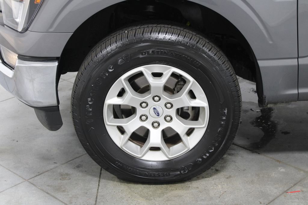 Used 2023 Ford F150 XLT image 19