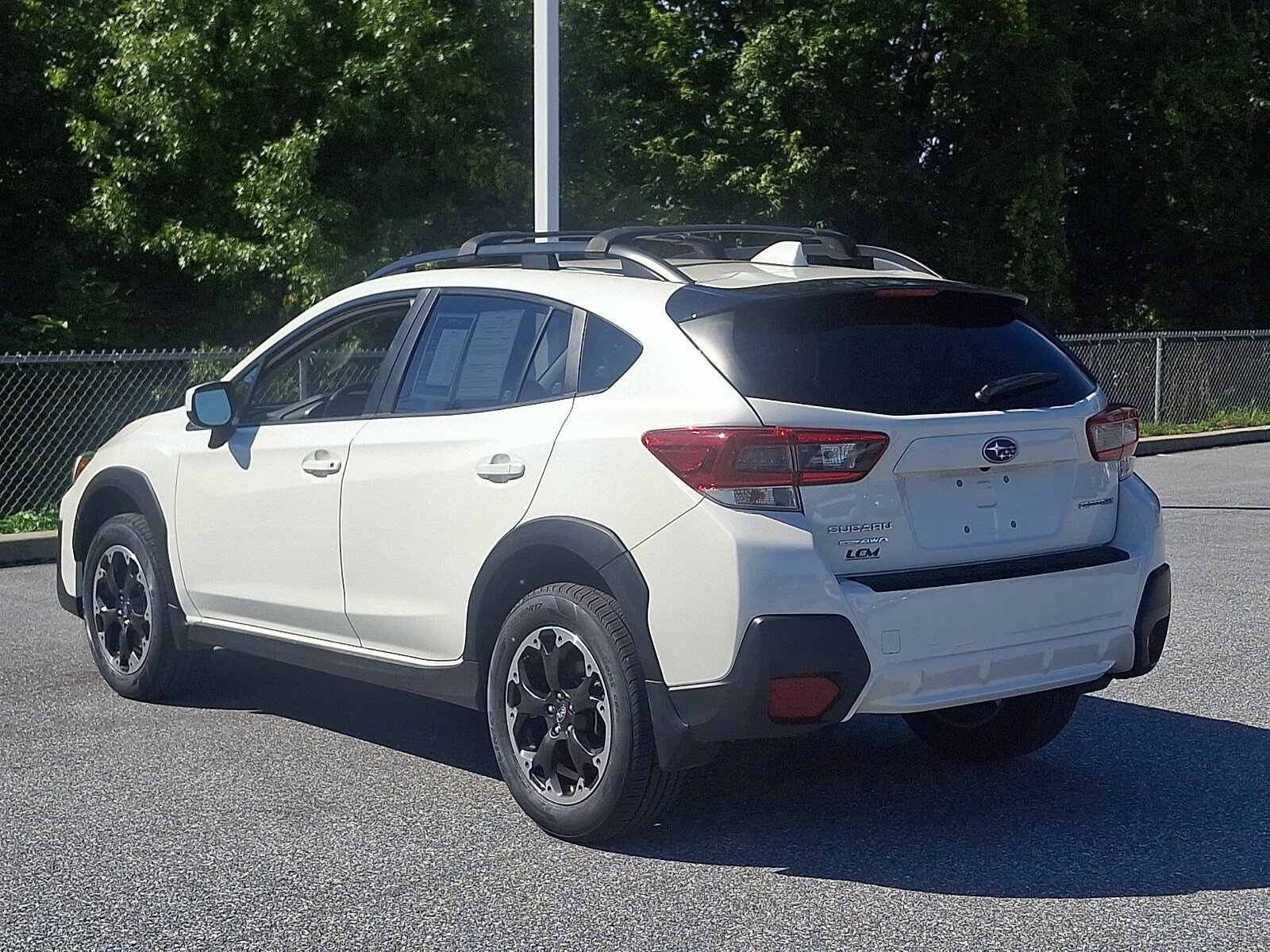 Used 2022 Subaru Crosstrek 2.0i Premium AWD/4WD image 6