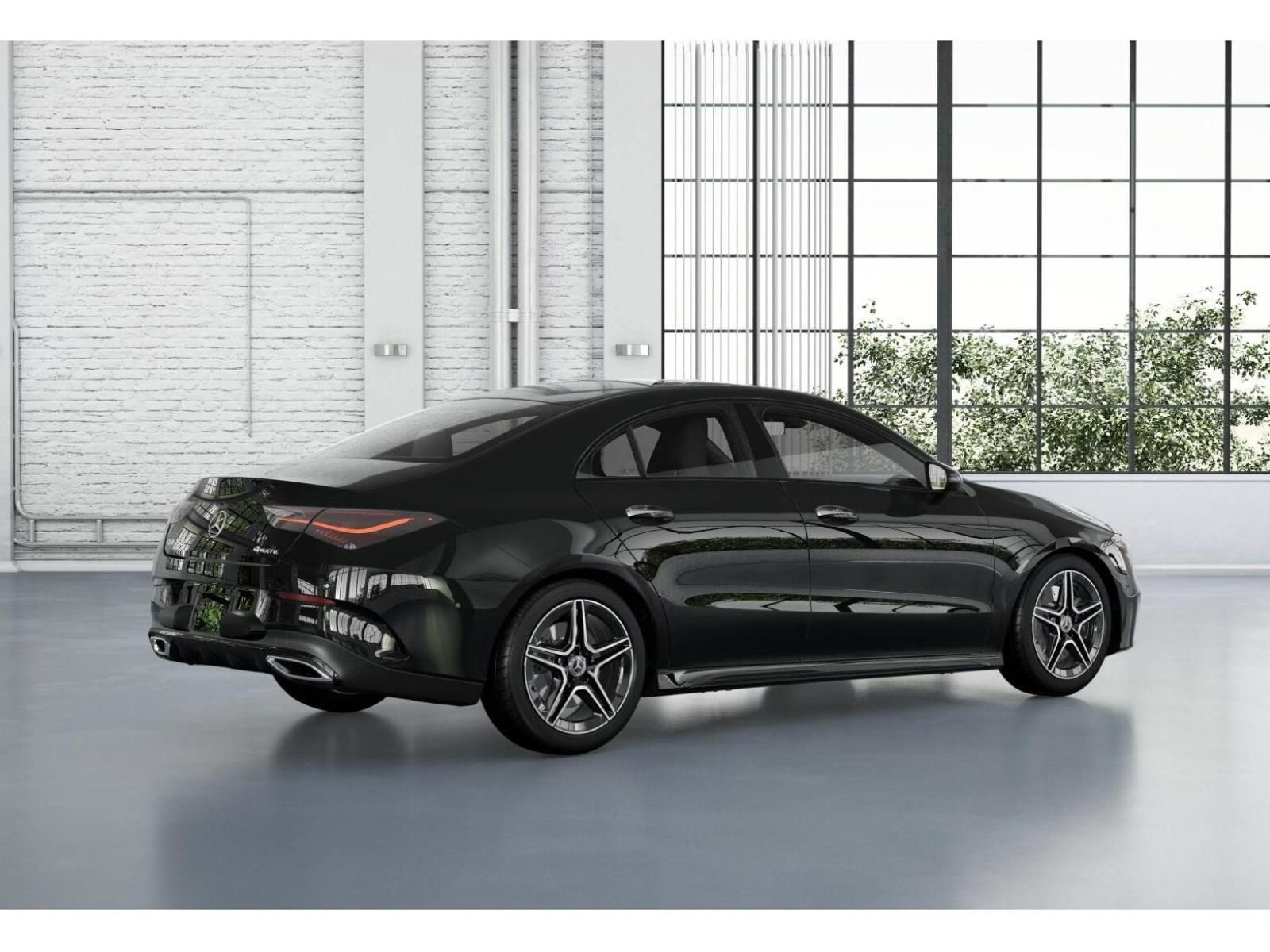 New 2026 Mercedes-Benz CLA 250 4MATIC image 20