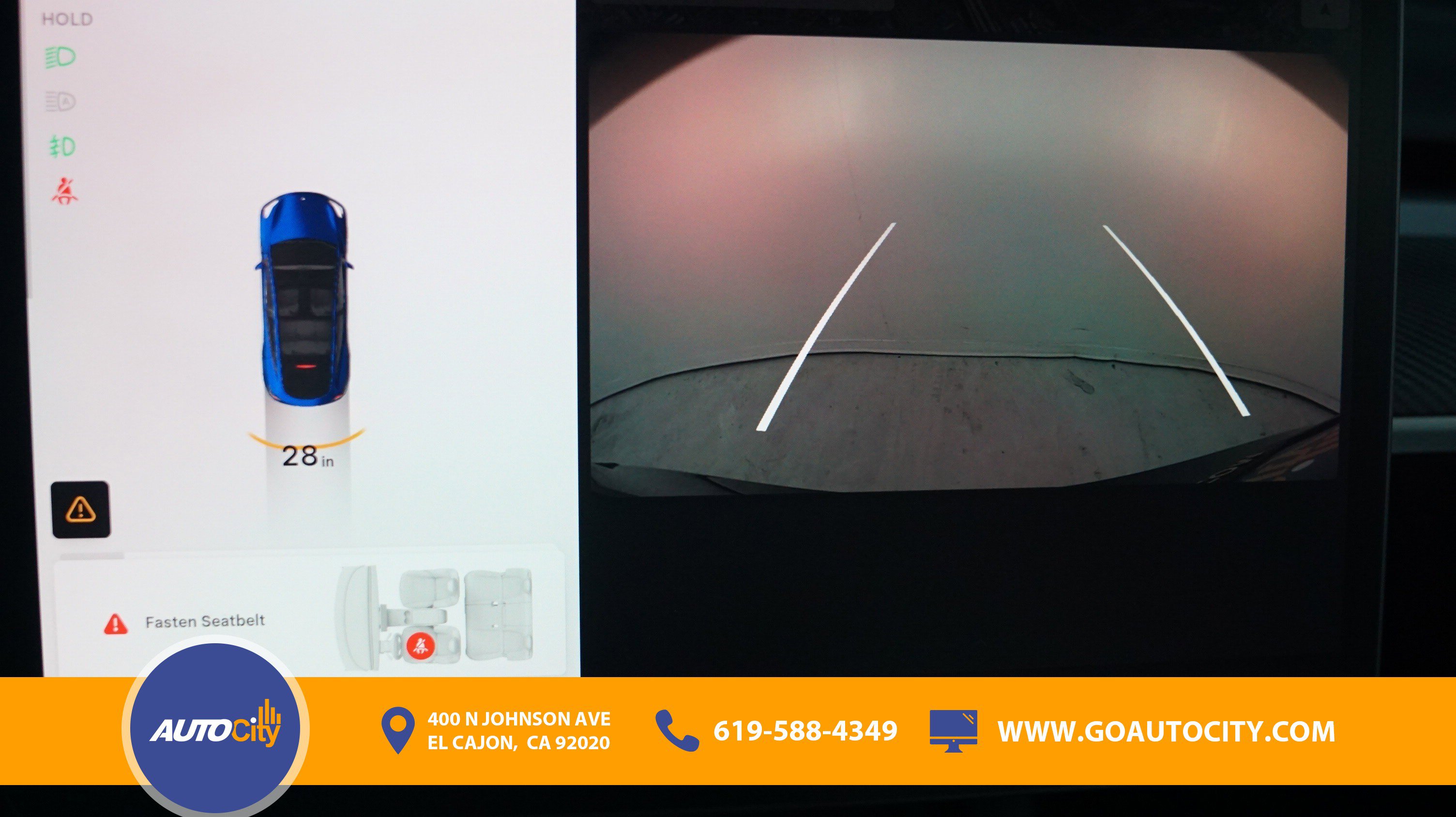 Used 2021 Tesla Model Y Long Range image 11