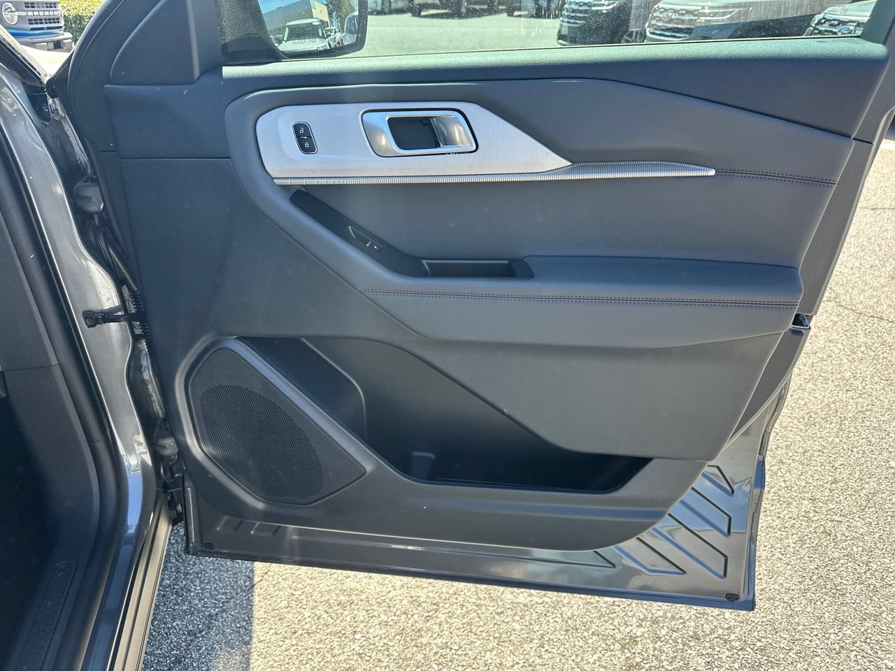 New 2026 Ford Explorer Active w/ Active Comfort Package RWD image 14
