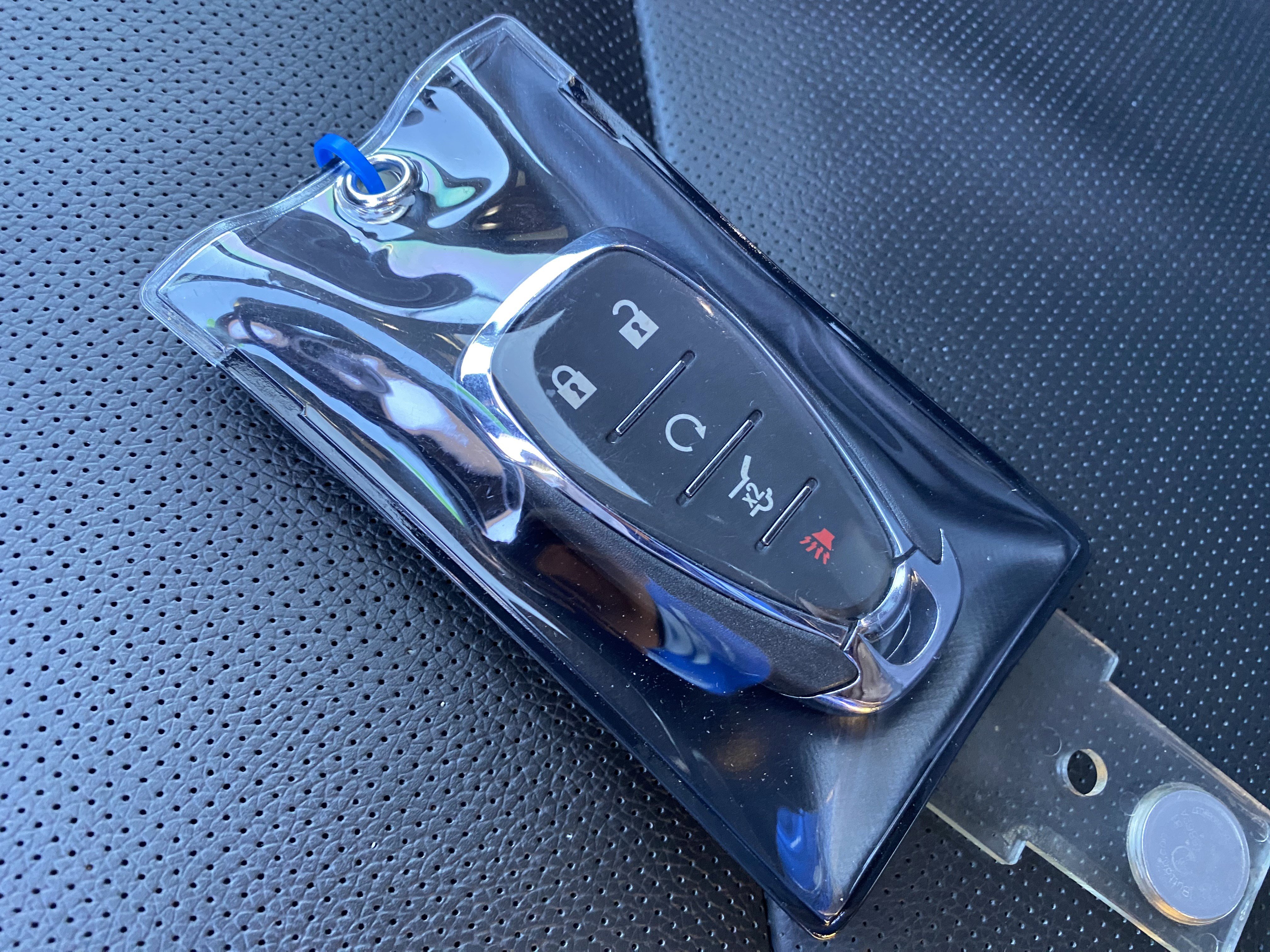 Used 2024 Chevrolet Equinox RS w/ RS Leather Package image 37