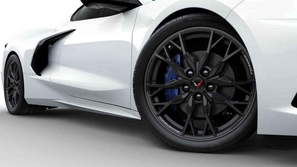 New 2027 Chevrolet Corvette Stingray Coupe w/ 2LT RWD image 8