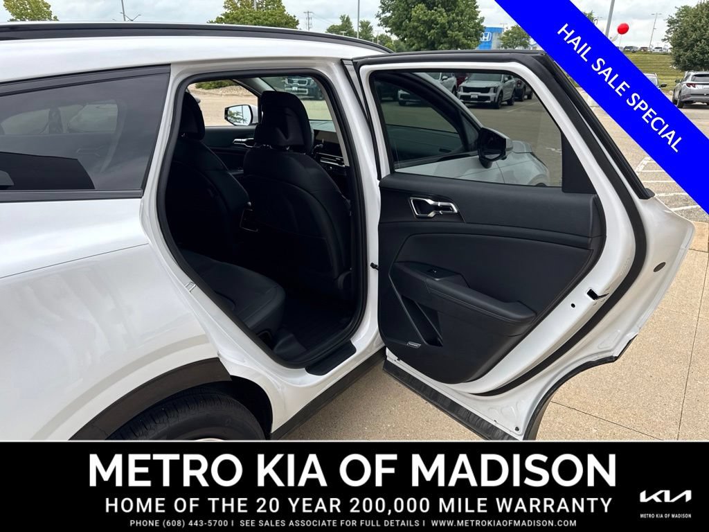 Used 2026 Kia Sportage SX FWD image 30