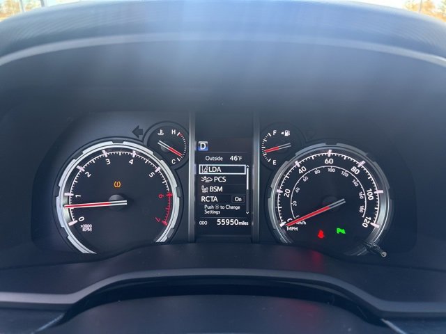 Used 2022 Toyota 4Runner Limited image 22