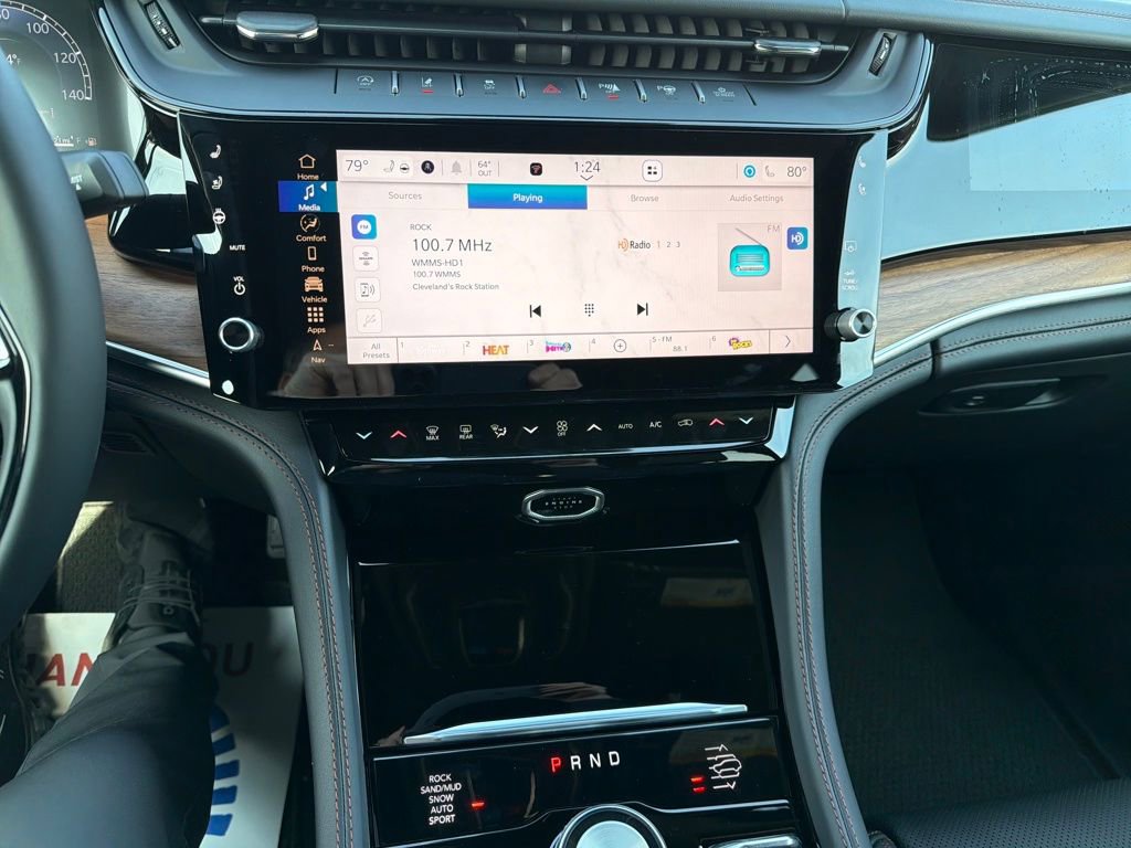 New 2026 Jeep Grand Cherokee L Summit image 19