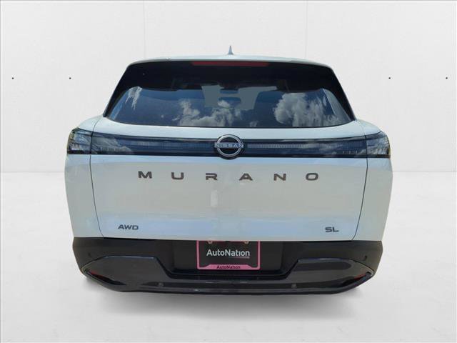 New 2025 Nissan Murano SL w/ Cargo Package image 6