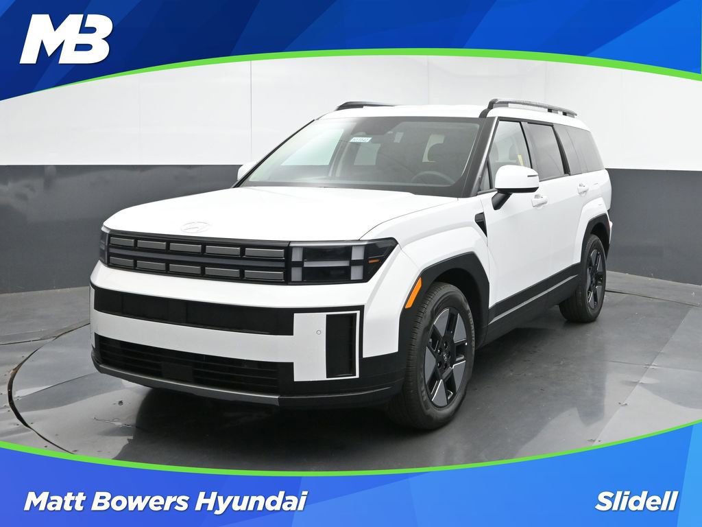 New 2026 Hyundai Santa Fe SEL