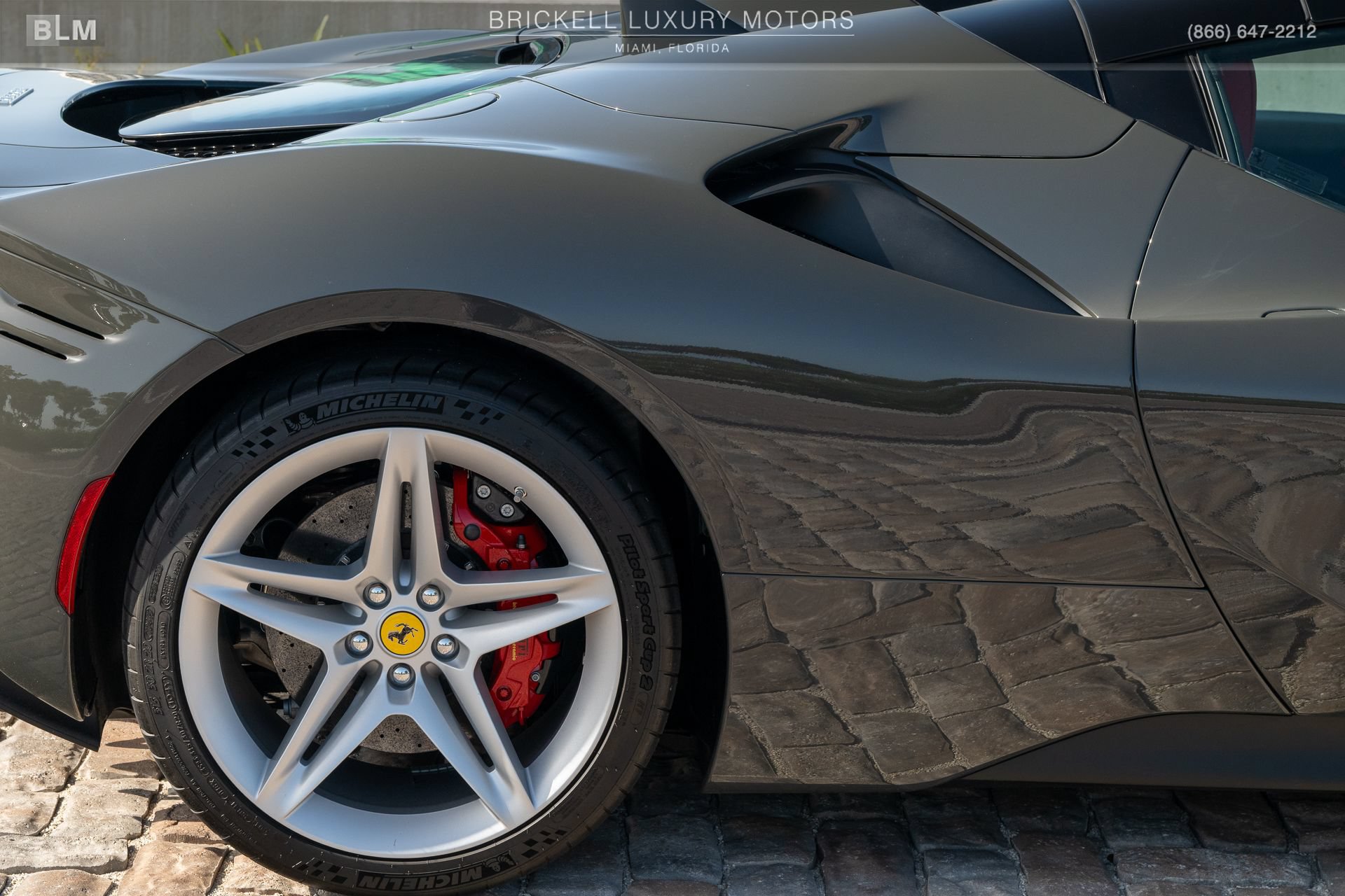 Used 2024 Ferrari SF90 Spider AWD/4WD image 62