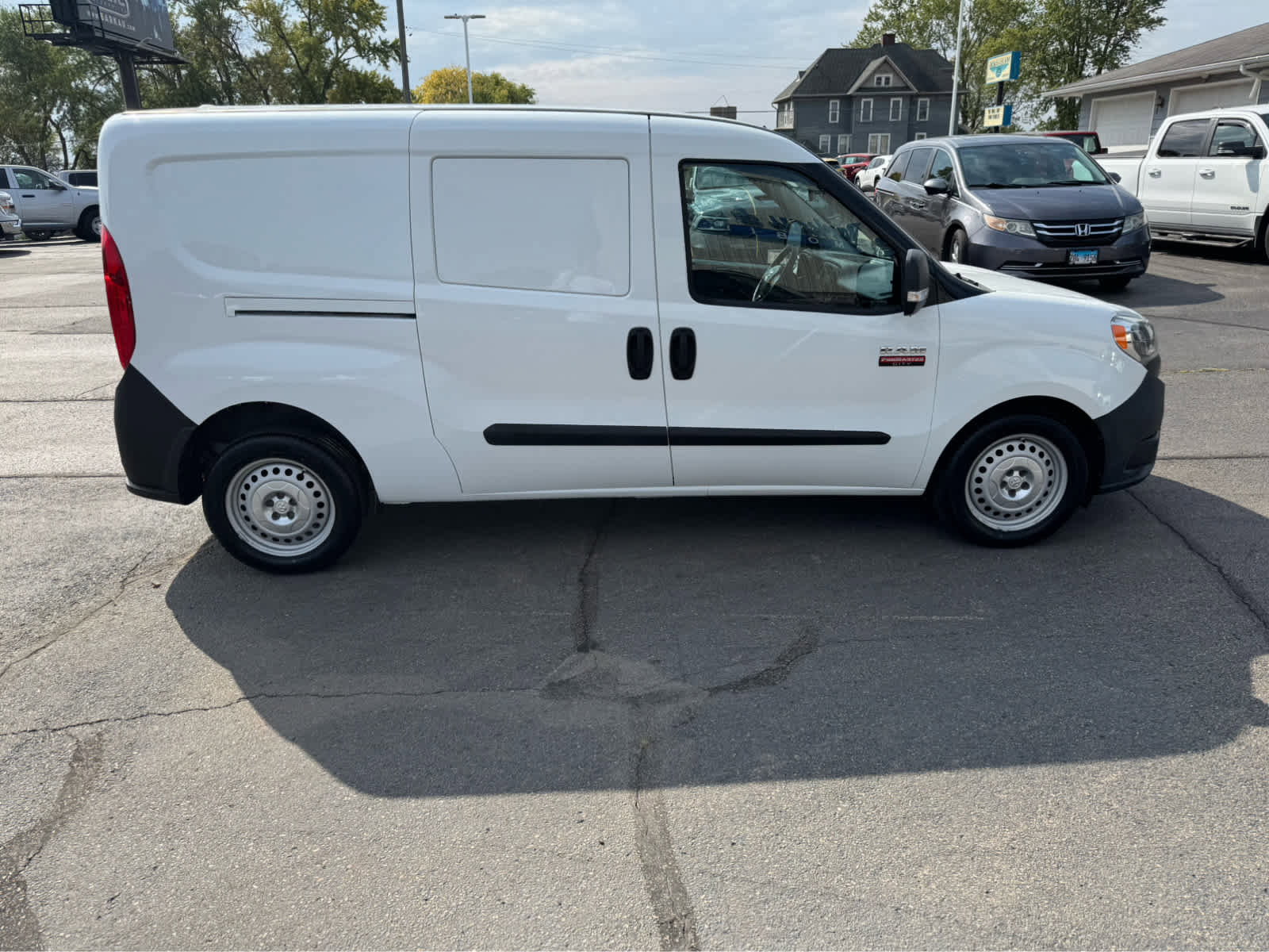 Used 2017 RAM ProMaster City Tradesman w/ Rear Back-up Camera Group FWD image 2