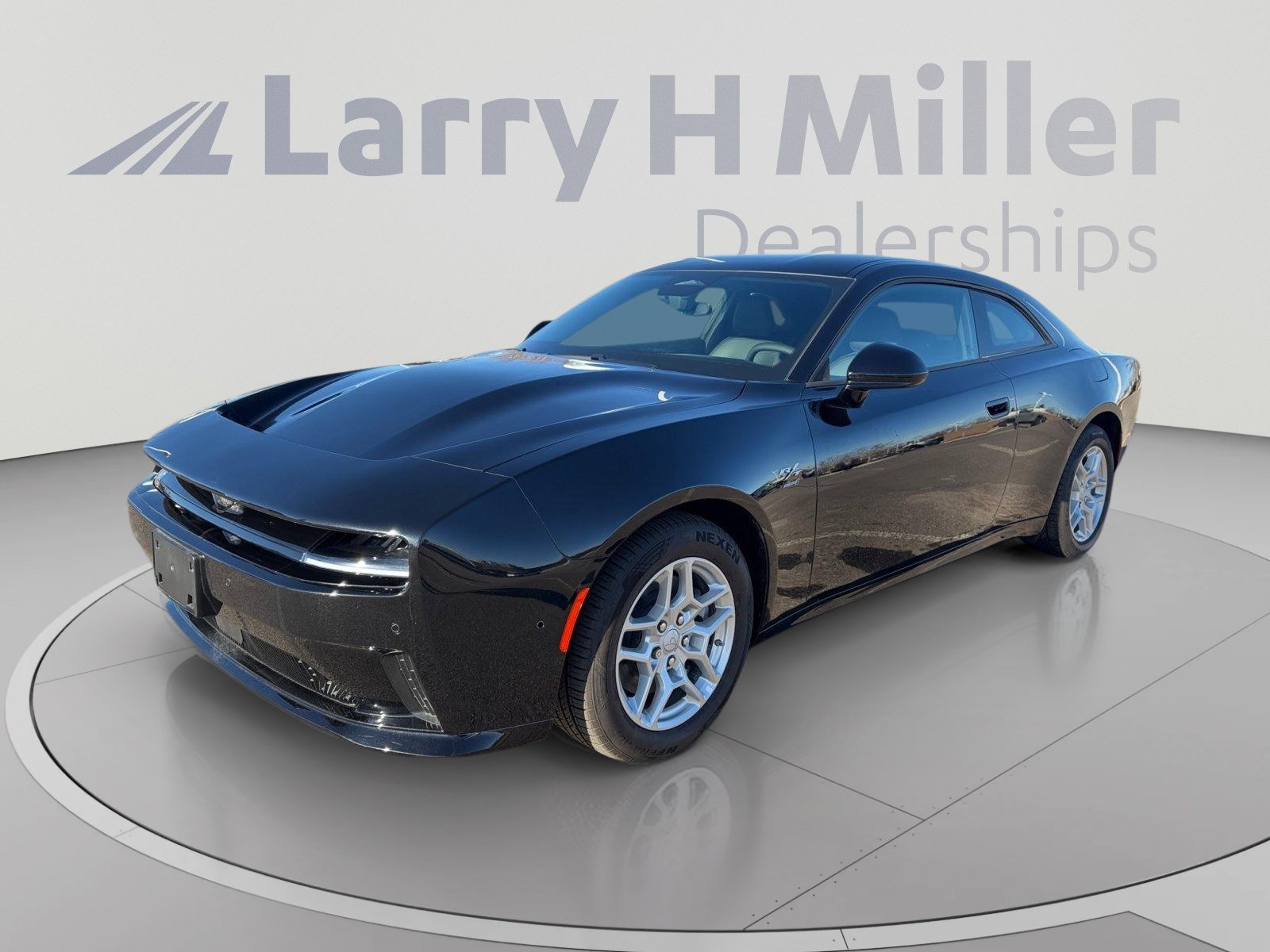 New 2025 Dodge Charger Daytona R/T w/ Quick Order Package 25M R/T
