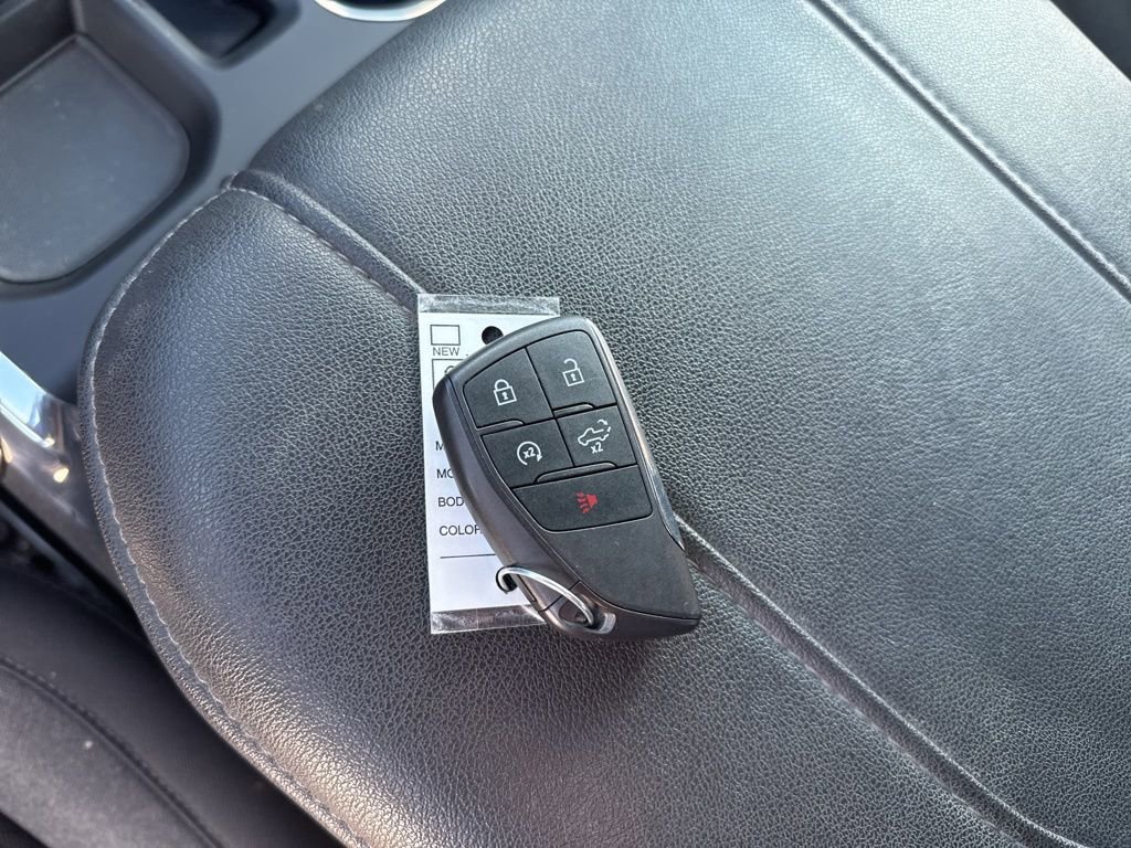 Certified 2023 Chevrolet Silverado 1500 LT Trail Boss w/ Protection Package image 32