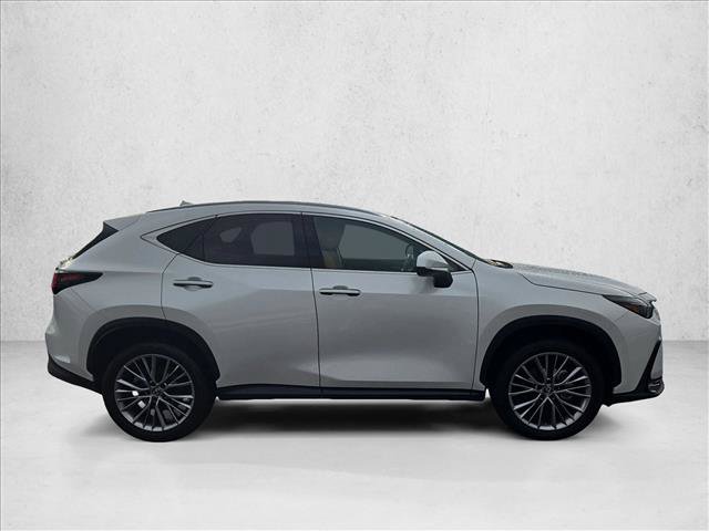 Used 2025 Lexus NX 350 AWD w/ Cold Area Package image 4
