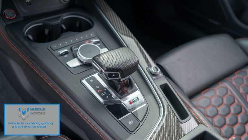 Used 2018 Audi RS 5 w/ Dynamic Package AWD/4WD image 19
