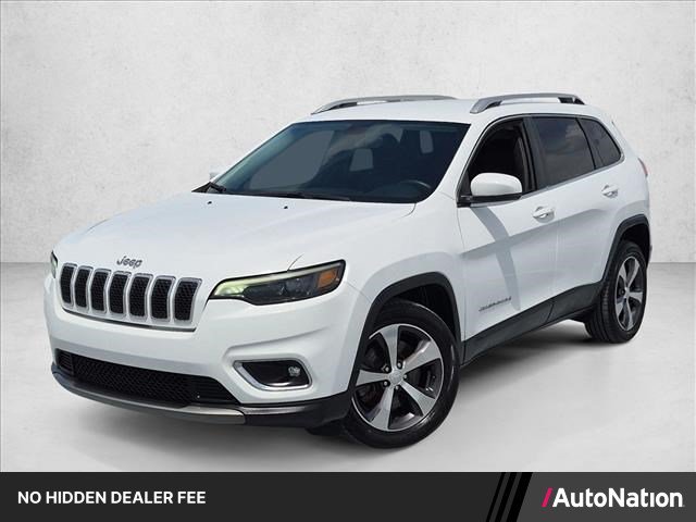 Used 2019 Jeep Cherokee Limited FWD image 1