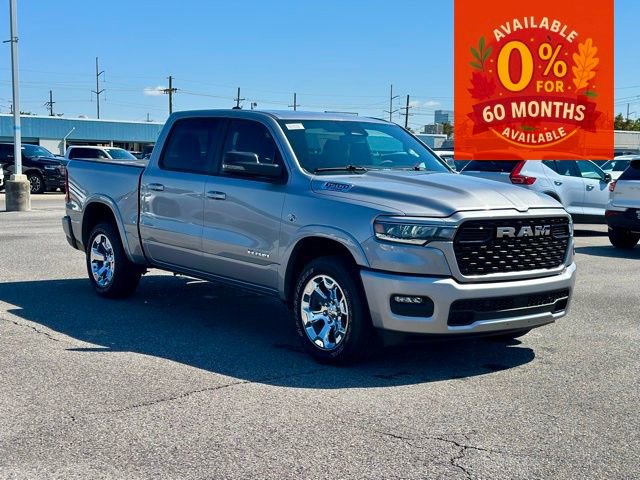 New 2026 RAM 1500 4x4 Crew Cab
