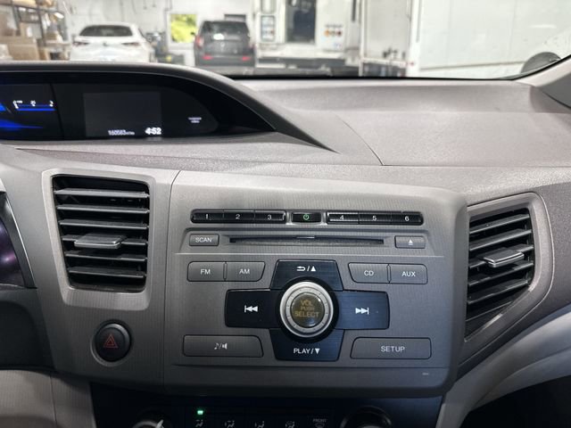 Used 2012 Honda Civic LX image 16