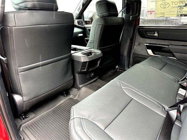 New 2026 Toyota Tundra Limited image 16