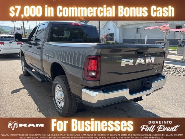 New 2025 RAM 2500 Tradesman image 4