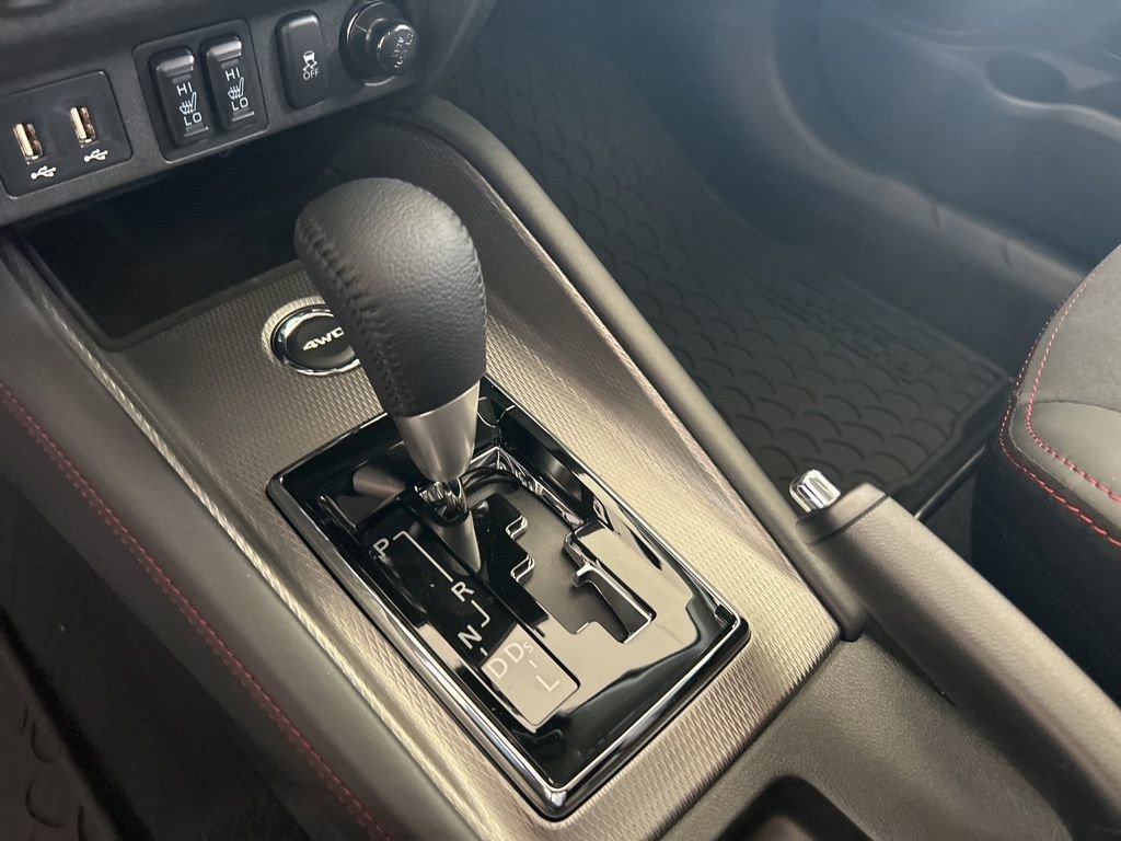 New 2025 Mitsubishi Outlander Sport SE image 8
