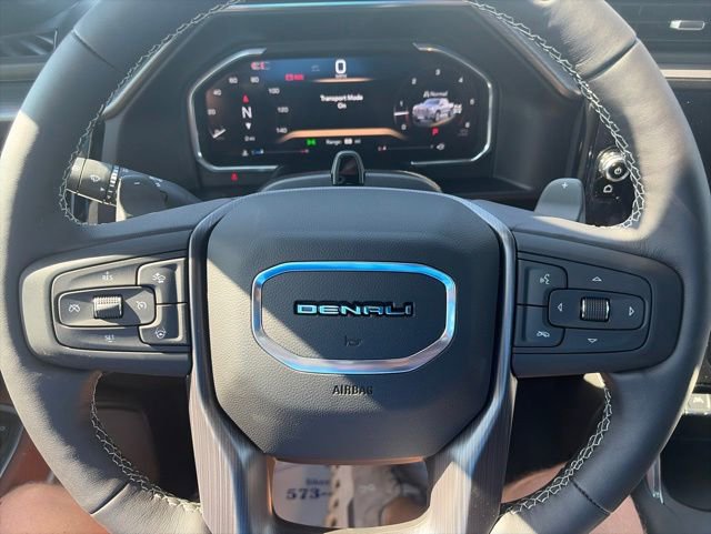 New 2026 GMC Sierra 1500 Denali Ultimate AWD/4WD image 21