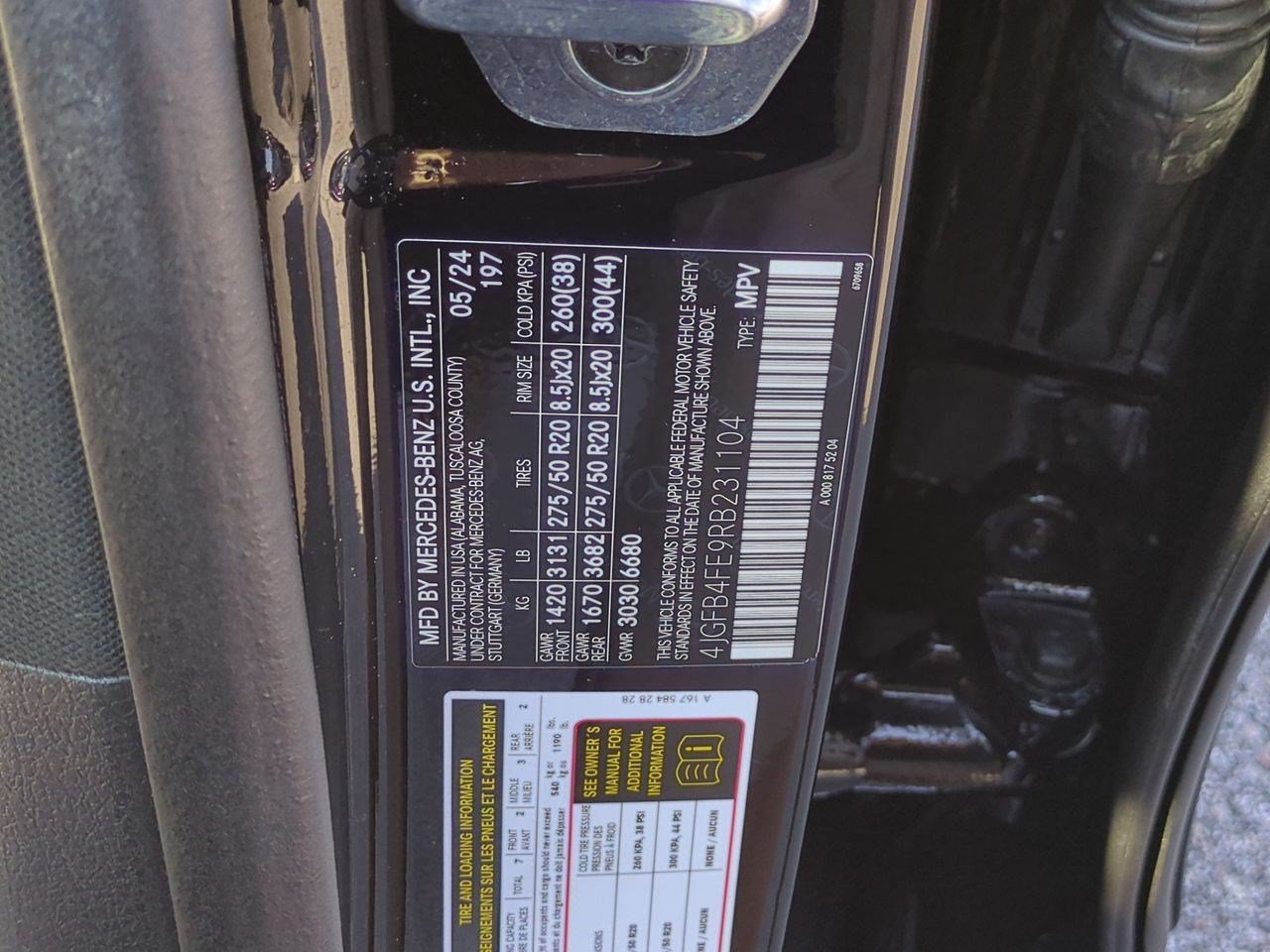 Used 2024 Mercedes-Benz GLE 350 4MATIC image 48