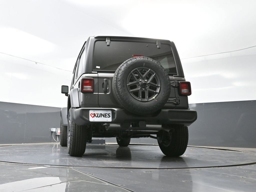 New 2026 Jeep Wrangler Sport S AWD/4WD image 44