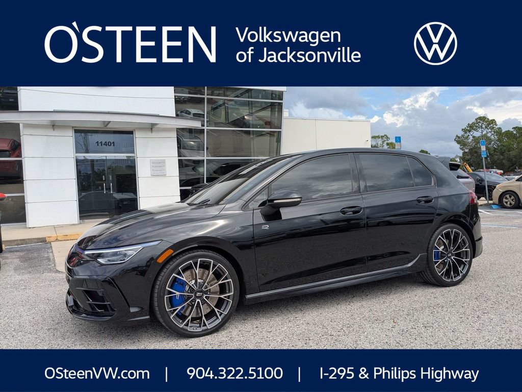 Used 2026 Volkswagen Golf w/ Euro Style Package