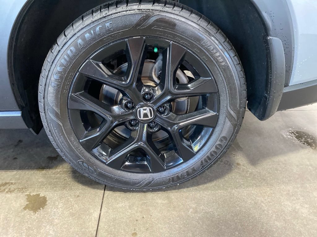 Certified 2024 Honda HR-V Sport image 14