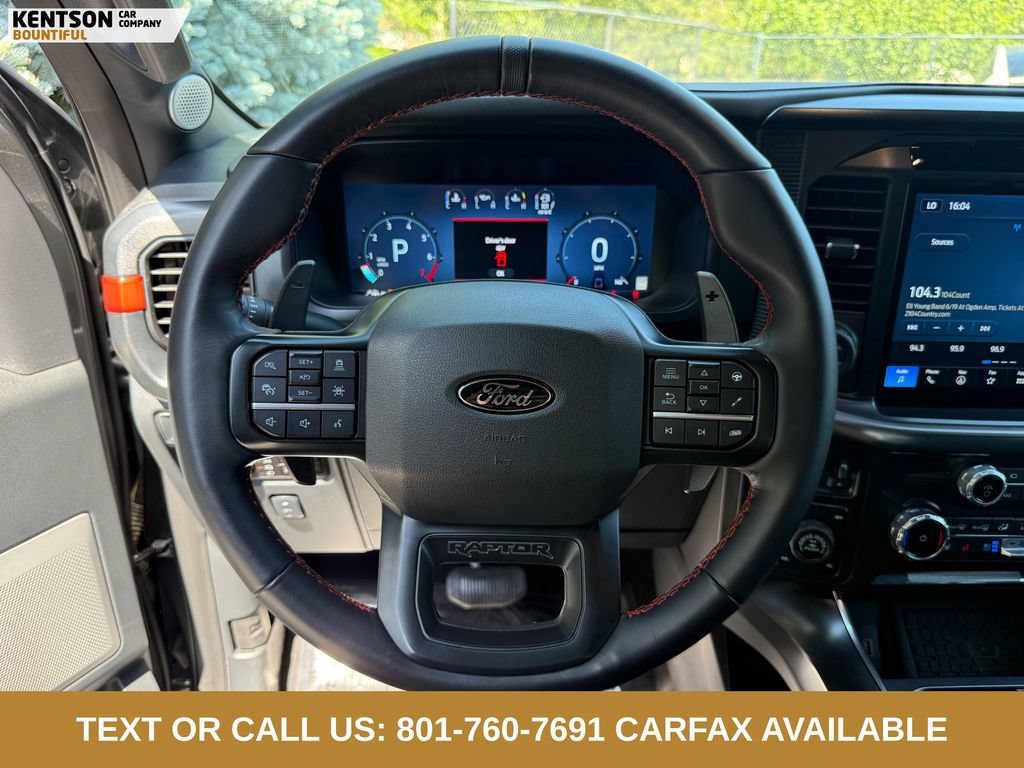 Used 2025 Ford F150 Raptor AWD/4WD image 15