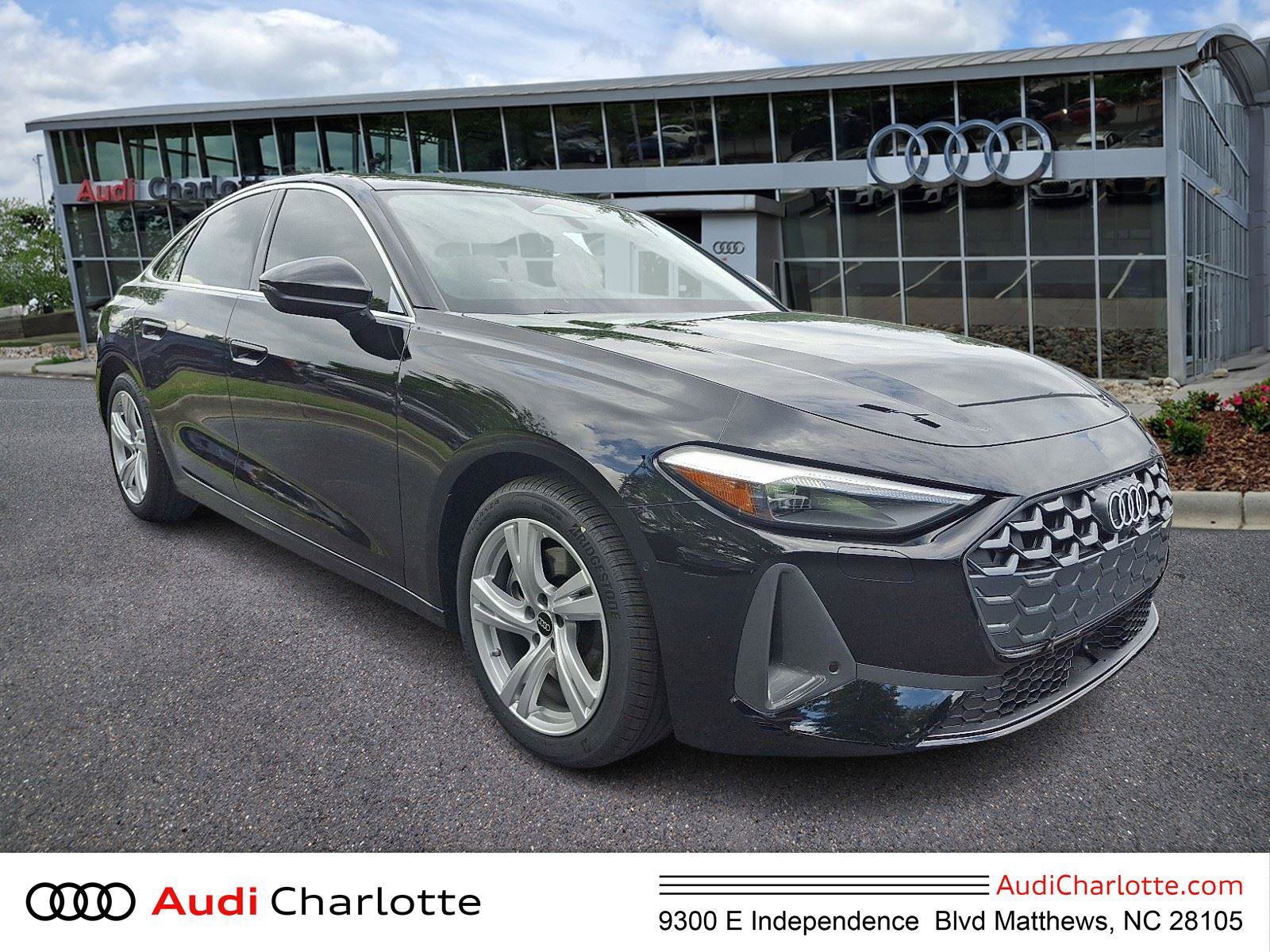 New 2025 Audi A5 2.0T Premium image 1