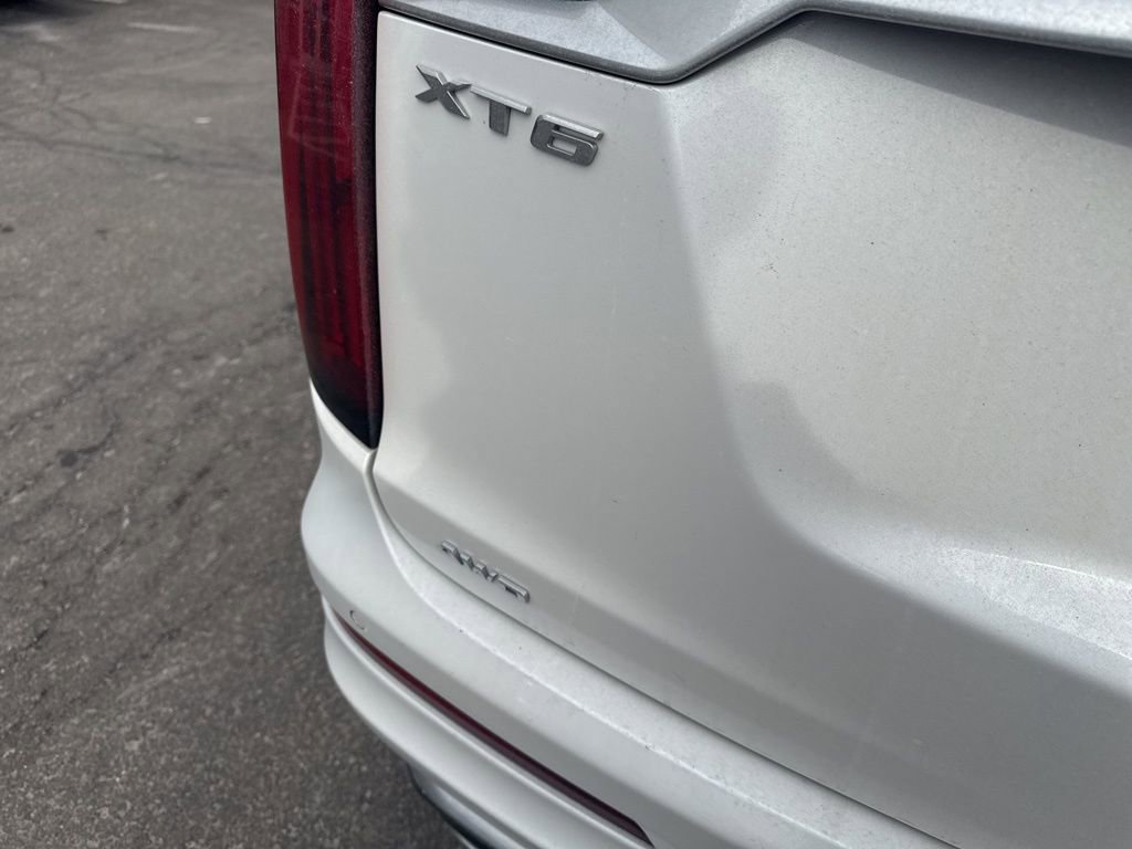 Used 2020 Cadillac XT6 Premium Luxury w/ Platinum Package image 7
