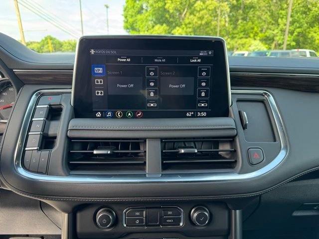 Used 2021 Chevrolet Tahoe Z71 w/ Luxury Package AWD/4WD image 31