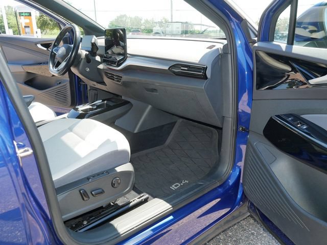 Certified 2021 Volkswagen ID.4 Pro S w/ Gradient Package AWD/4WD image 19